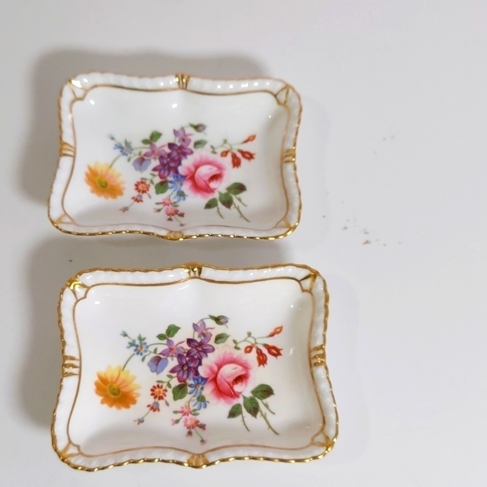 Royal Crown Derby pin dish